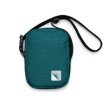 Utility Crossbody Bag - Teal