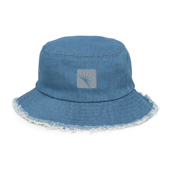 Distressed Bucket Hat - Image 4