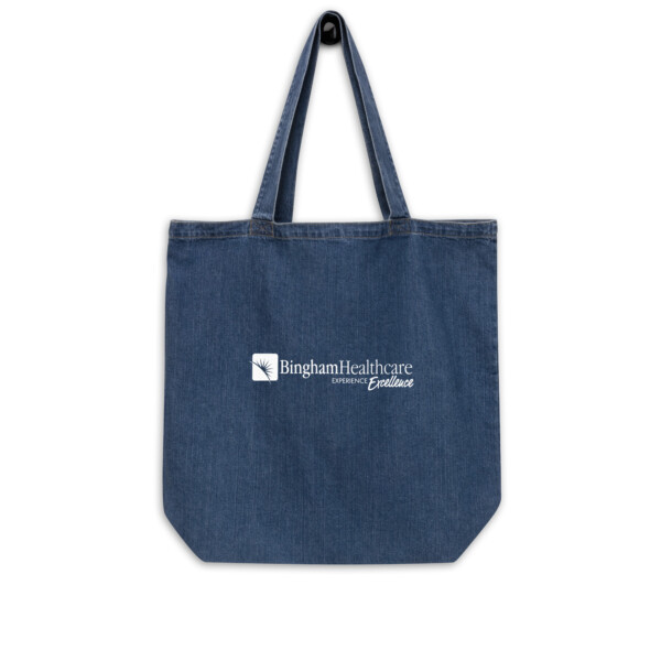 Organic Denim Tote