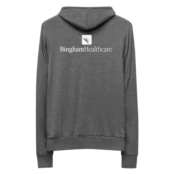 Zip Hoodie - Unisex - Image 3