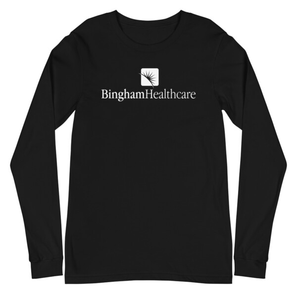 Bingham Plain Long Sleeve - Unisex - Image 3