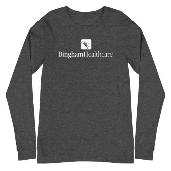 Bingham Plain Long Sleeve - Unisex - Image 7