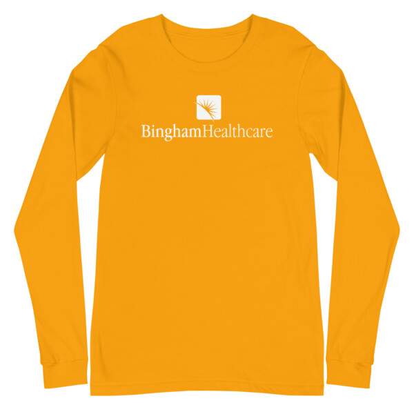 Bingham Plain Long Sleeve - Unisex - Image 15