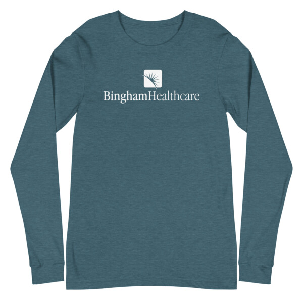 Bingham Plain Long Sleeve - Unisex - Image 10