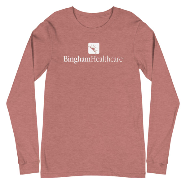 Bingham Plain Long Sleeve - Unisex - Image 13