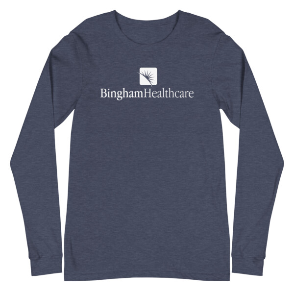 Bingham Plain Long Sleeve - Unisex - Image 9