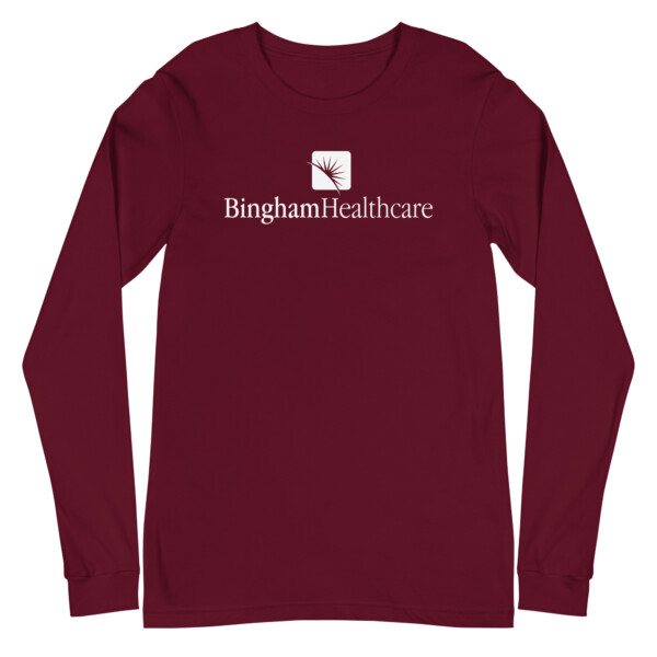 Bingham Plain Long Sleeve - Unisex