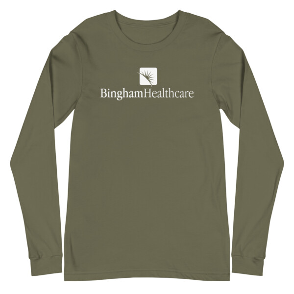 Bingham Plain Long Sleeve - Unisex - Image 12