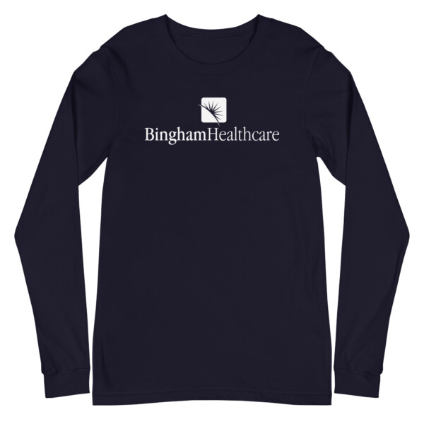 Bingham Plain Long Sleeve - Unisex - Image 4