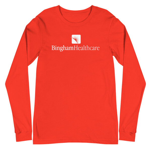 Bingham Plain Long Sleeve - Unisex - Image 11