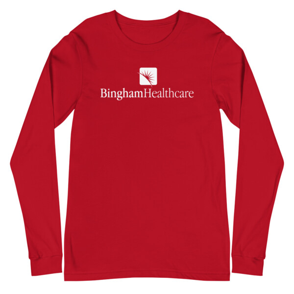 Bingham Plain Long Sleeve - Unisex - Image 5