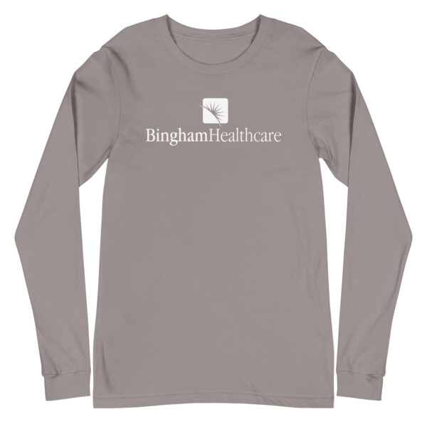 Bingham Plain Long Sleeve - Unisex - Image 14