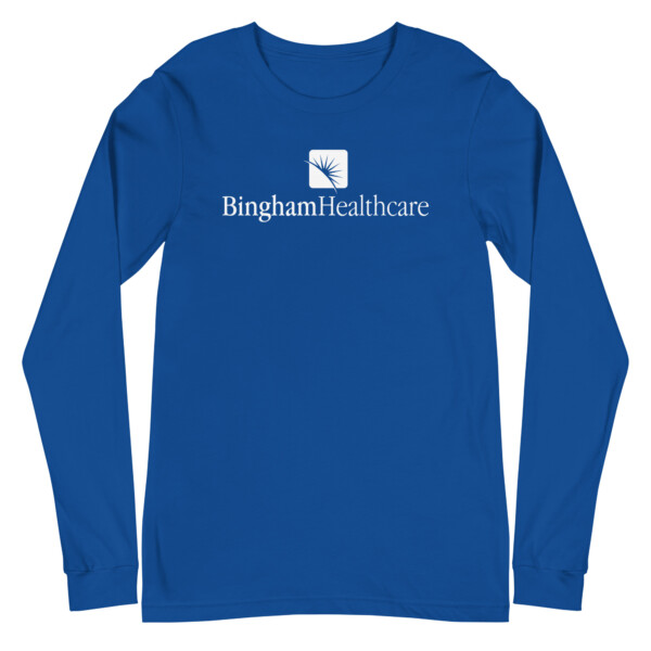 Bingham Plain Long Sleeve - Unisex - Image 8