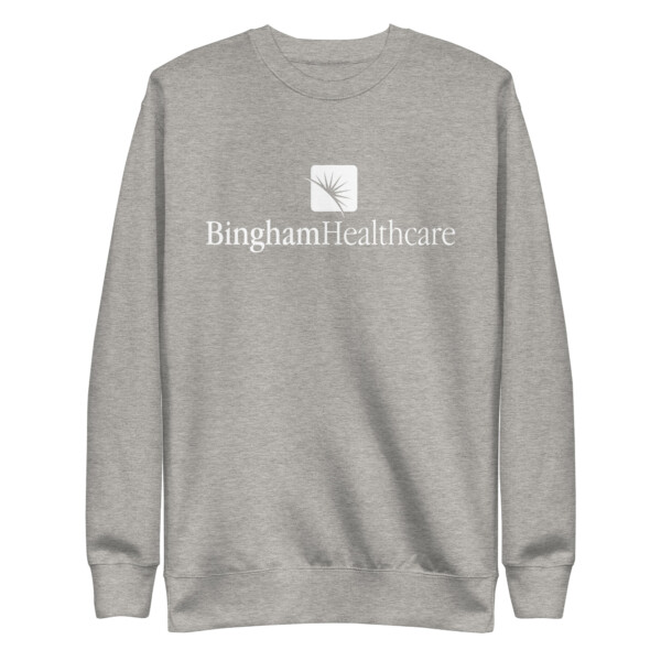 Bingham Sweatshirt Plain - Unisex