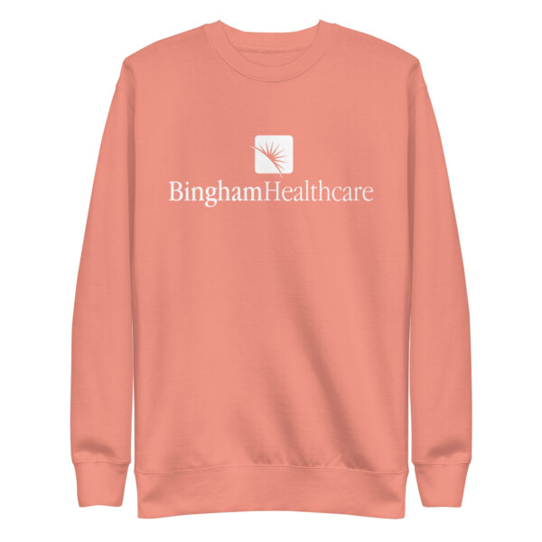 Bingham Sweatshirt Plain - Unisex - Image 7