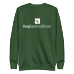 Bingham Sweatshirt Plain - Unisex - Image 6
