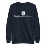 Bingham Sweatshirt Plain - Unisex - Image 3