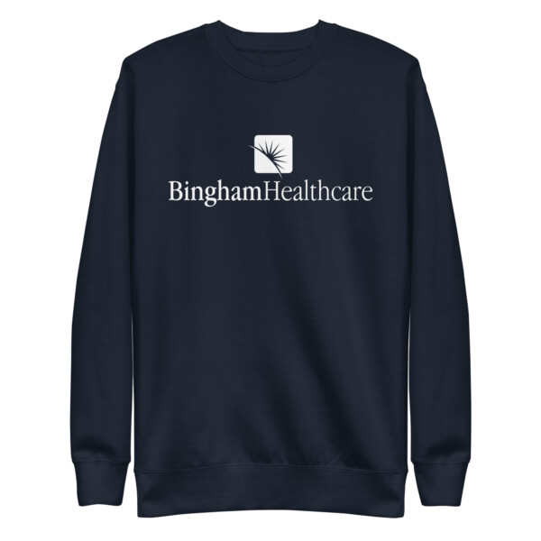 Bingham Sweatshirt Plain - Unisex - Image 3