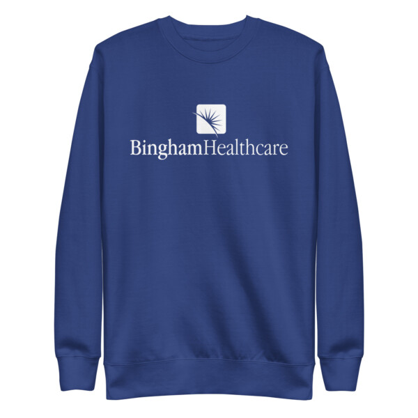 Bingham Sweatshirt Plain - Unisex - Image 5