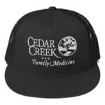 Cedar Creek Family Medicine Trucker Cap - Image 3