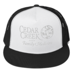 Cedar Creek Family Medicine Trucker Cap - Image 8