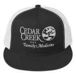 Cedar Creek Family Medicine Trucker Cap - Image 2
