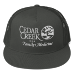 Cedar Creek Family Medicine Trucker Cap - Image 5