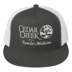 Cedar Creek Family Medicine Trucker Cap - Image 6