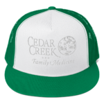 Cedar Creek Family Medicine Trucker Cap - Image 12