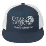 Cedar Creek Family Medicine Trucker Cap