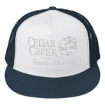 Cedar Creek Family Medicine Trucker Cap - Image 10
