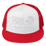 Cedar Creek Family Medicine Trucker Cap - Image 9