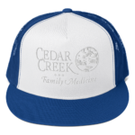Cedar Creek Family Medicine Trucker Cap - Image 11