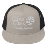 Cedar Creek Family Medicine Trucker Cap - Image 7