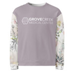 Grove Creek Medical Center Unisex Sweatshirt - Image 2