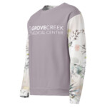 Grove Creek Medical Center Unisex Sweatshirt