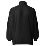 Our Flock Rocks Unisex windbreaker - Image 2