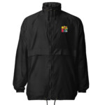 Our Flock Rocks Unisex windbreaker