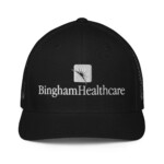 Bingham Healthcare Closed-Back Trucker Cap - Image 2