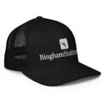 Bingham Healthcare Closed-Back Trucker Cap