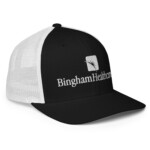 Bingham Healthcare Closed-Back Trucker Cap - Image 6