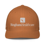 Bingham Healthcare Closed-Back Trucker Cap - Image 16