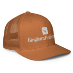 Bingham Healthcare Closed-Back Trucker Cap - Image 18