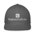 Bingham Healthcare Closed-Back Trucker Cap - Image 13