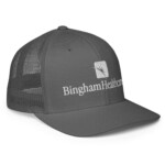 Bingham Healthcare Closed-Back Trucker Cap - Image 15