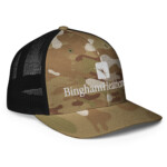 Bingham Healthcare Closed-Back Trucker Cap - Image 21
