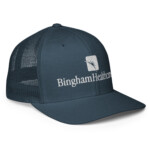 Bingham Healthcare Closed-Back Trucker Cap - Image 12