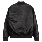 Bingham Healthcare Leather Bomber Jacket - Image 2