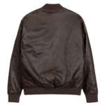 Bingham Healthcare Leather Bomber Jacket - Image 4