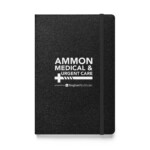 Ammon Medical and Urgent Care Hardcover Notebook - Image 2